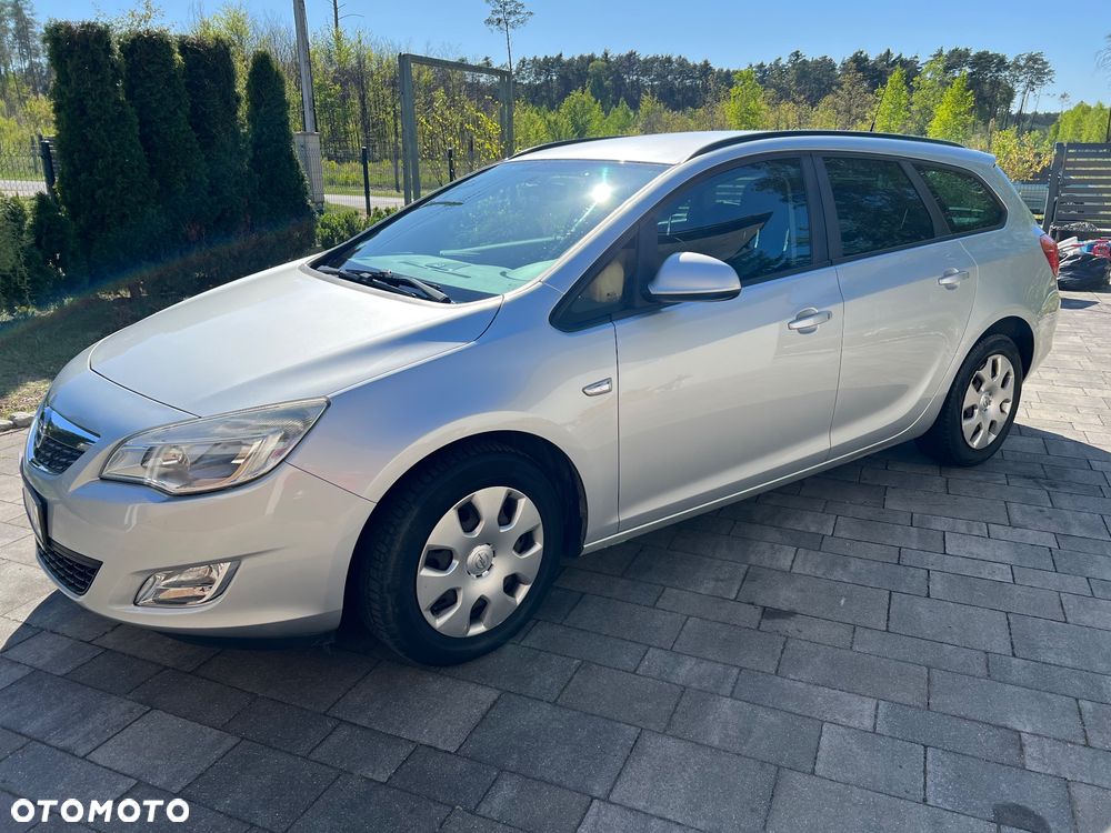 Opel Astra 1.4 Turbo Active - 5