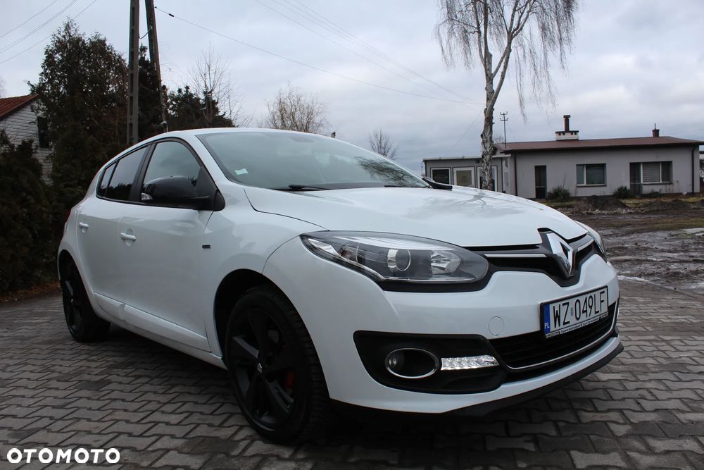 Renault Megane ENERGY TCe 115 Start & Stop LIMITED - 9