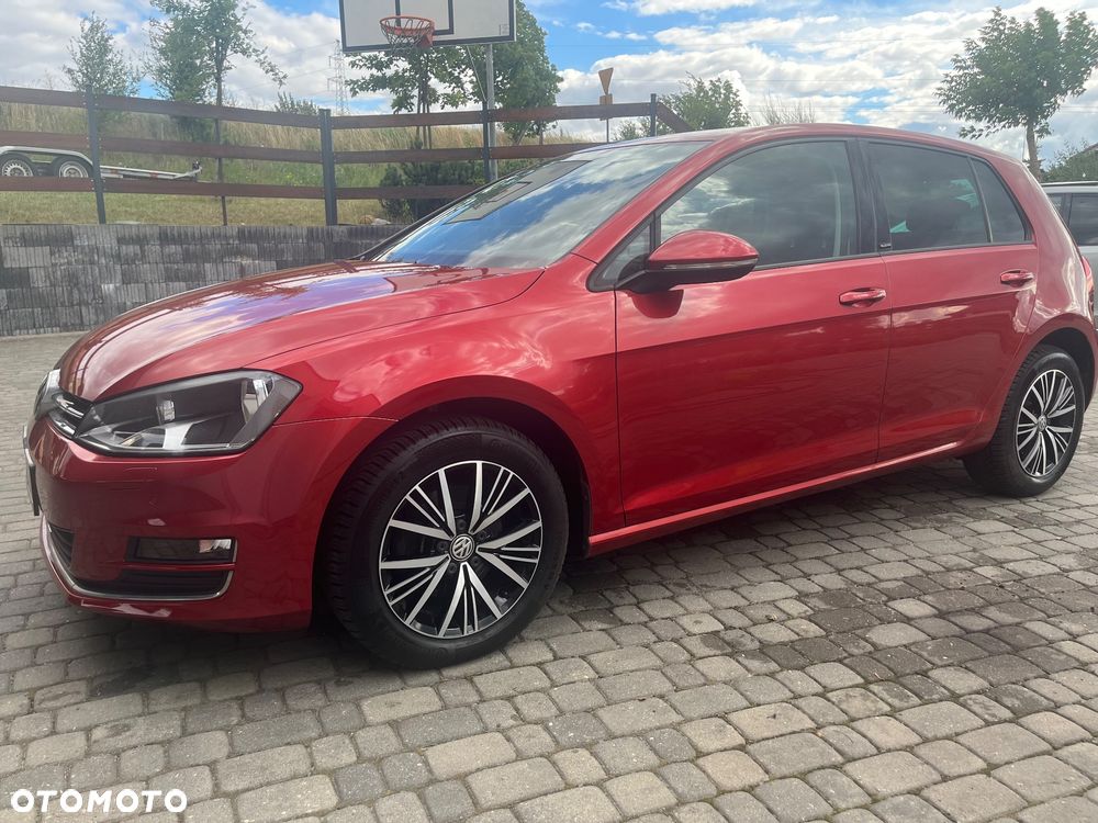 Volkswagen Golf 1.6 TDI BlueMotion Technology Comfortline - 1