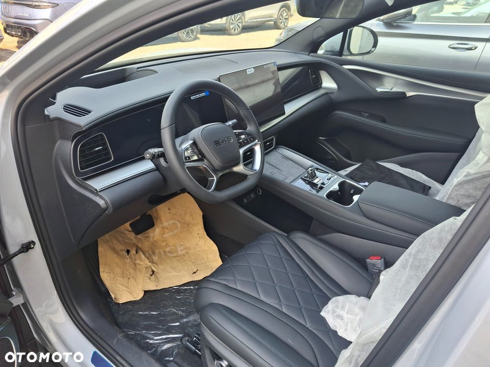 BYD Sealion 7 82.5kWh Comfort RWD - 8