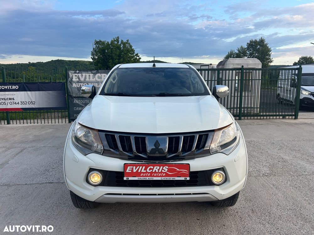 Mitsubishi L200 - 6