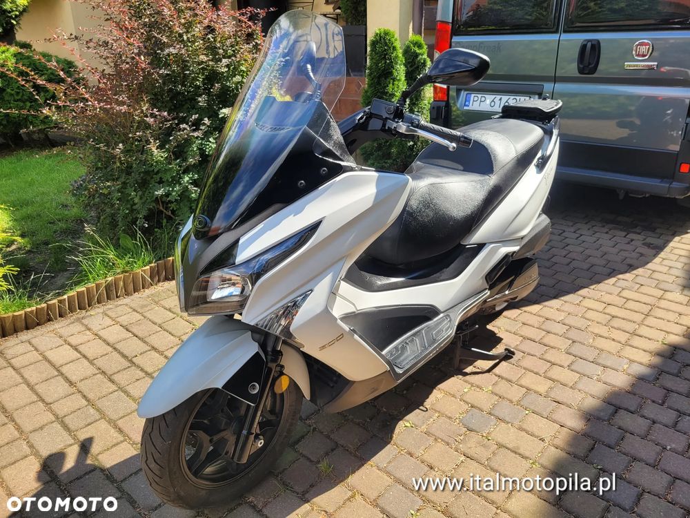 Kymco X-Town - 27