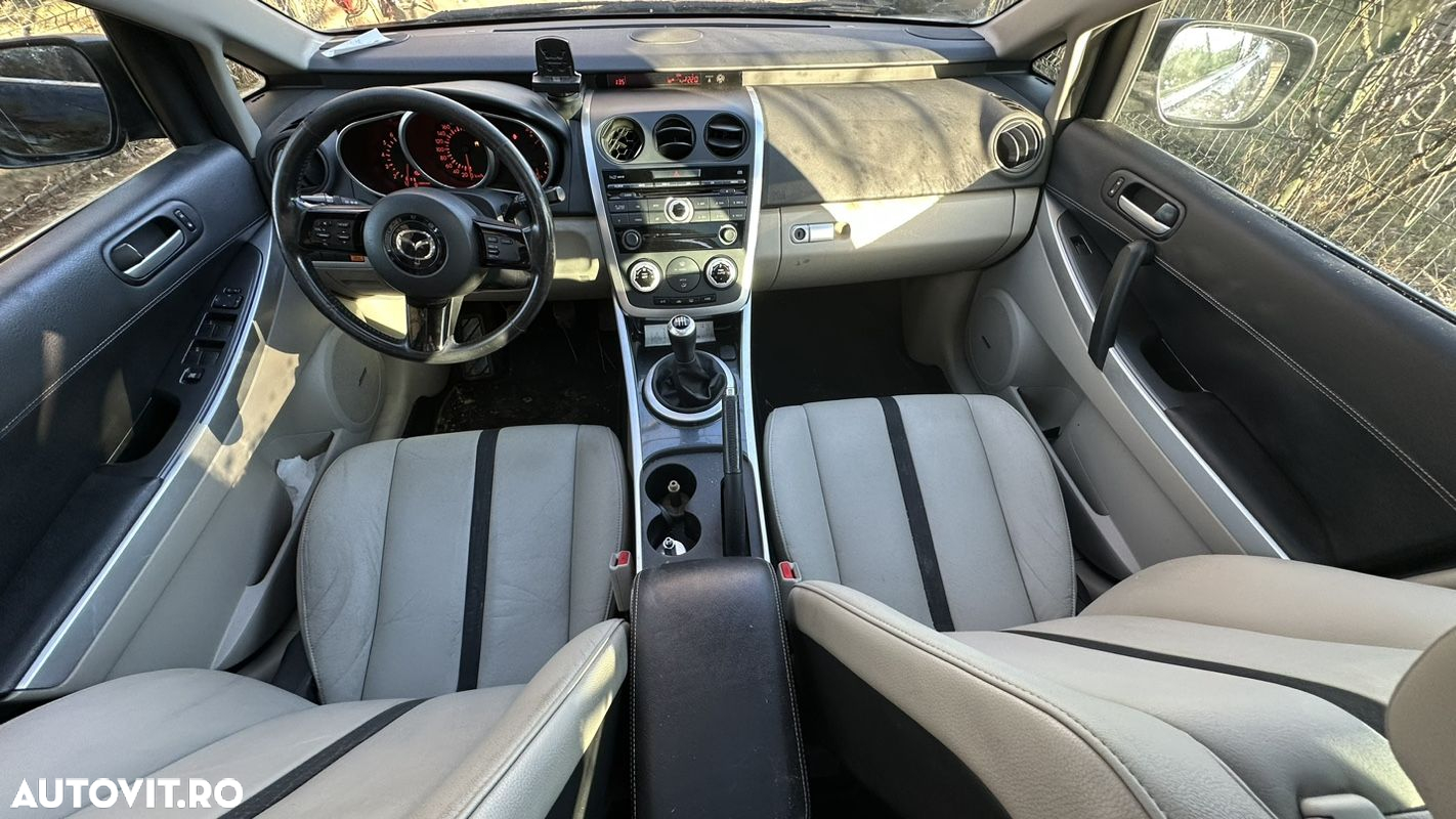 Mazda CX-7 2.3 MZR Exclusive-Line - 7