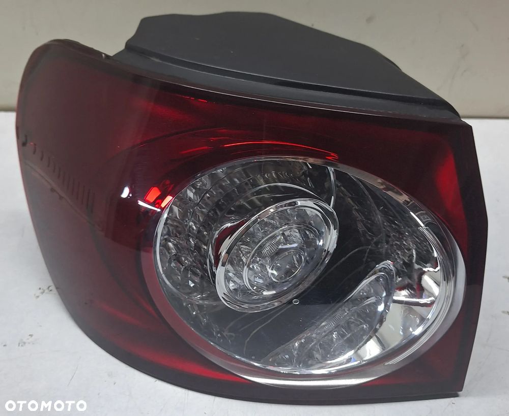 LAMPA LEWY ,PRAWY TYŁ -VW GOLF PLUS -2007rok / EUROPA - 7