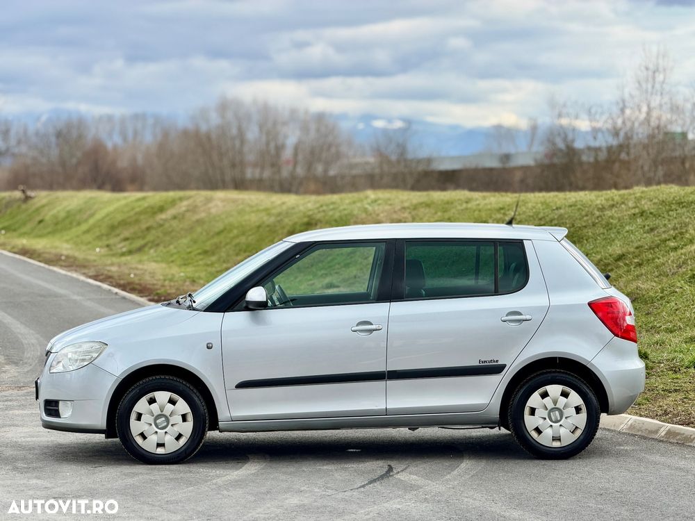 Skoda Fabia 1.4 TDI Style Edition - 5