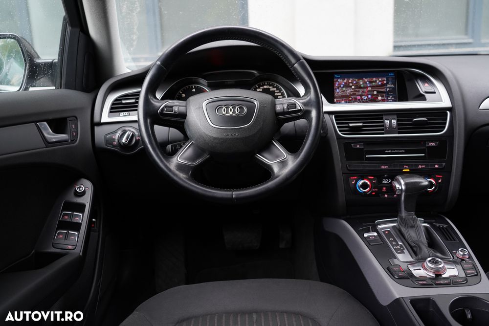 Audi A4 - 11