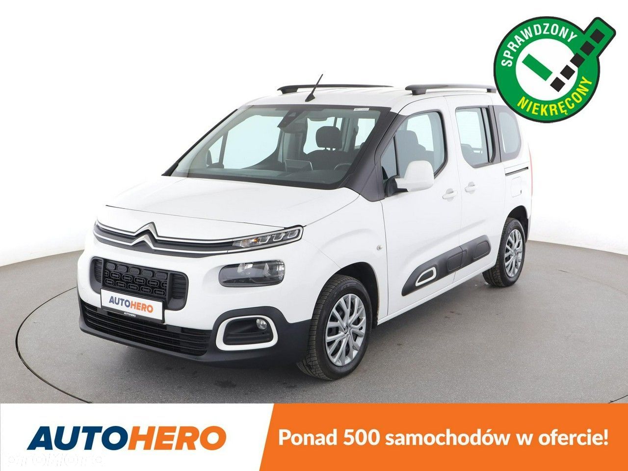 Citroën Berlingo M 1.5 BlueHDI Feel S&S - 1