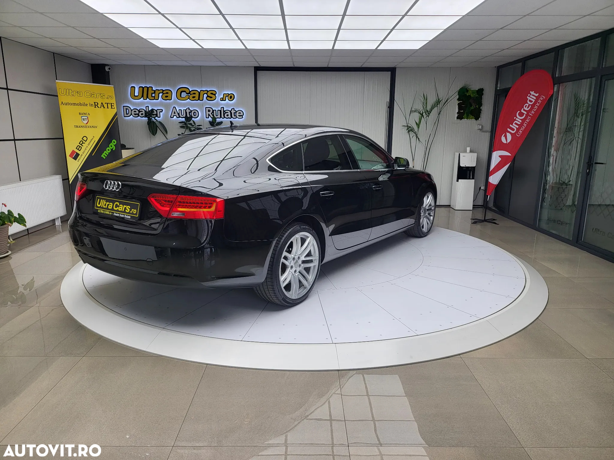 Audi A5 Sportback 2.0 TDI clean diesel quattro S tronic - 5