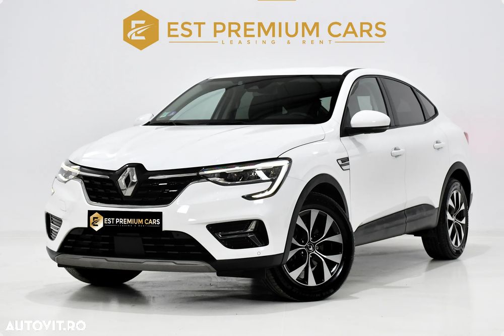 Renault Arkana E-TECH 145 Techno - 2