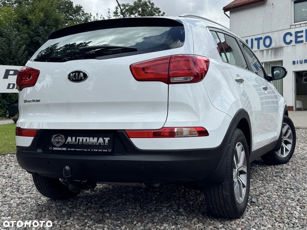 Kia Sportage - 13