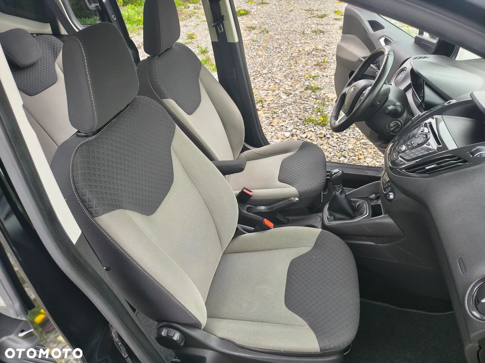 Ford Tourneo Courier 1.0 EcoBoost S&S Titanium - 7