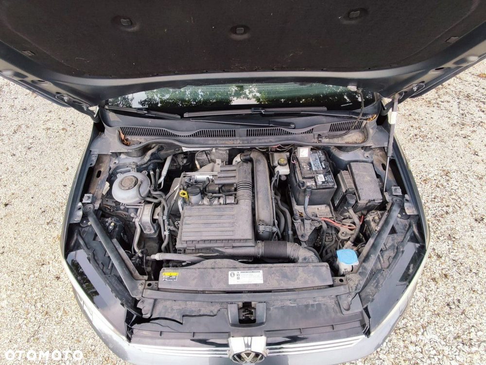 Volkswagen Golf Sportsvan - 21