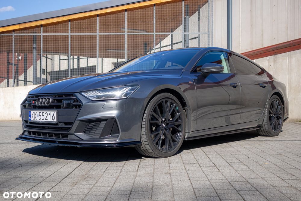 Audi A7 Sportback