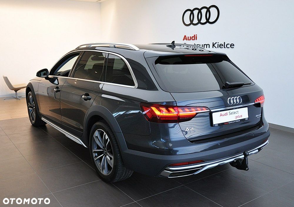 Audi A4 Allroad - 2