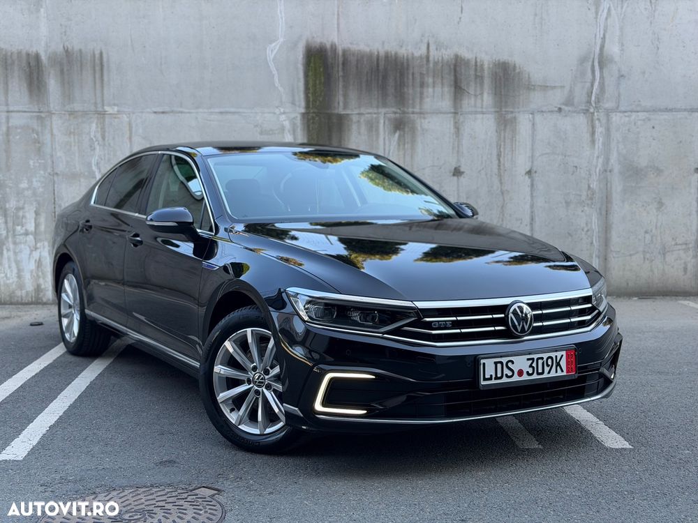 Volkswagen Passat 1.4 TSI DSG GTE - 2