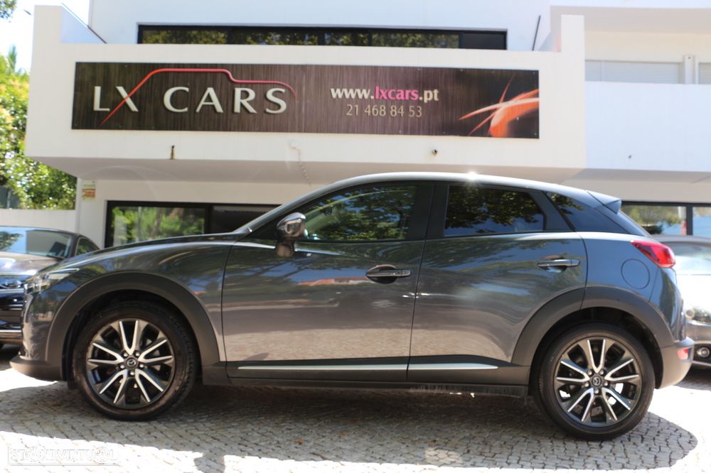 Mazda CX-3 1.5 Sky.Excellence HT Navi - 5