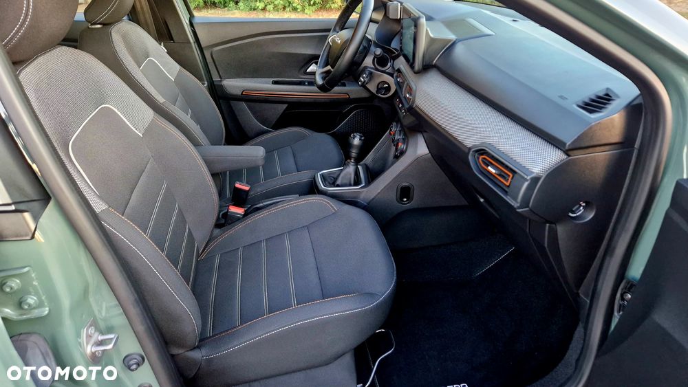 Dacia Sandero Stepway TCe 90 Expression - 14