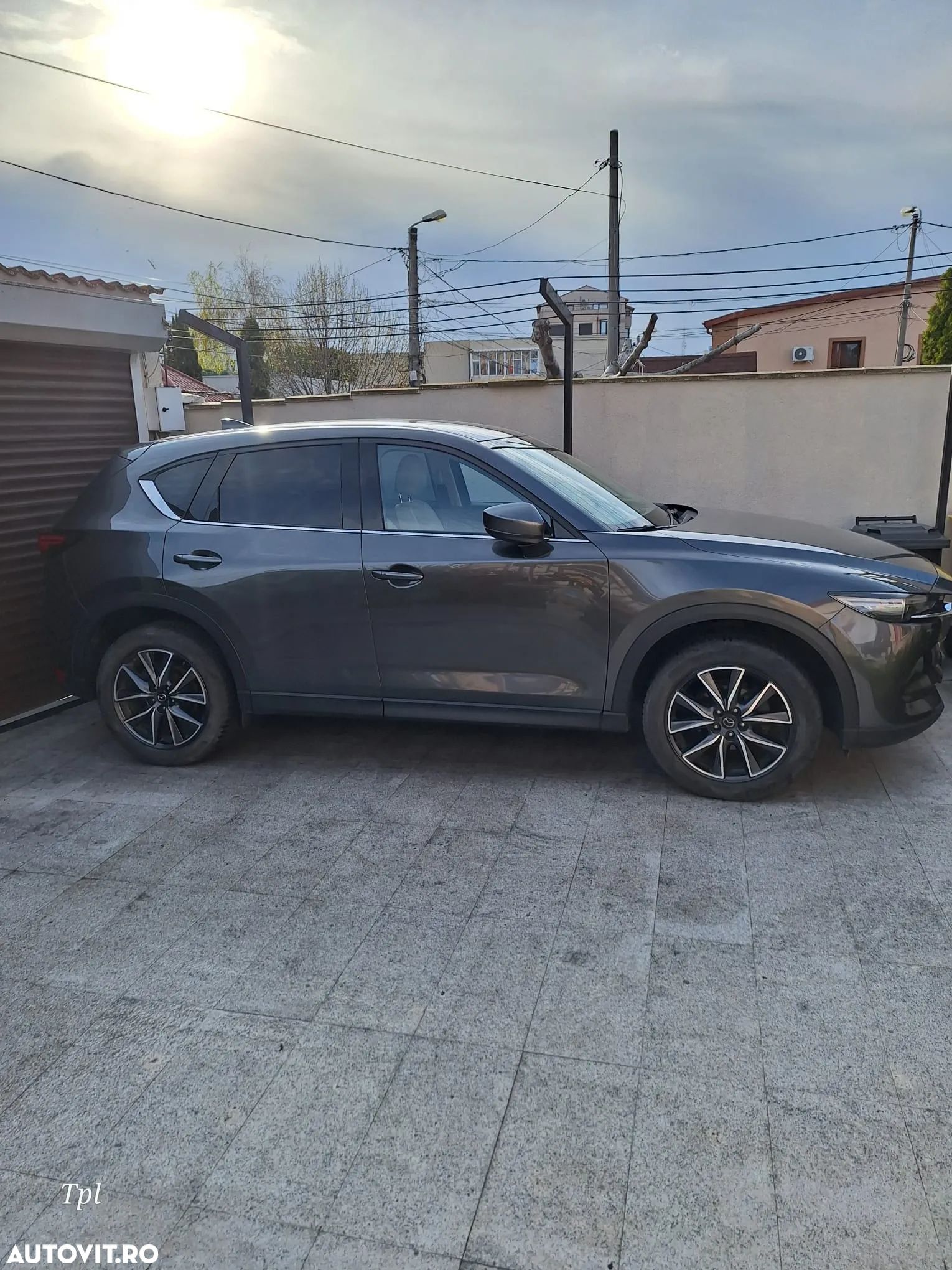 Mazda CX-5 CD175 4x4 AT Revolution Top - 1