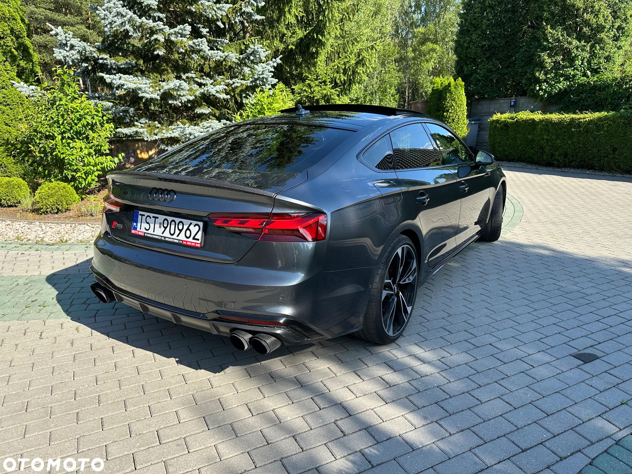 Audi S5 Sportback 3.0 TFSI quattro tiptronic - 5