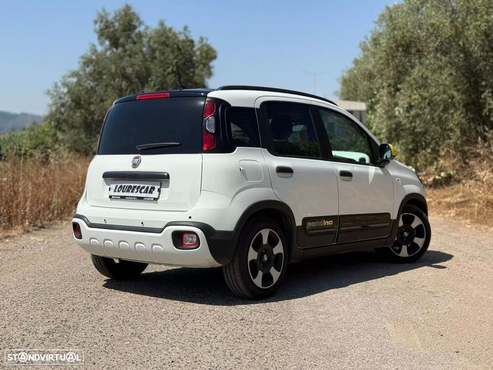 Fiat Panda 1.0 Hybrid Pandina - 38