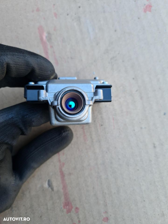 camera night vision mercedes s class w221 - 4