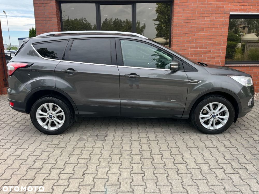 Ford Kuga 1.5 EcoBoost 4x4 Business Edition - 31