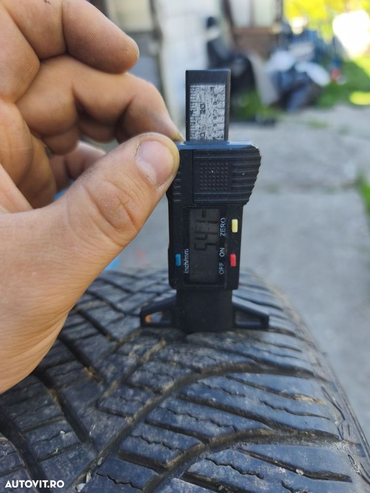 Anvelope 215 55 R16 all season Goodride 2024 - 8