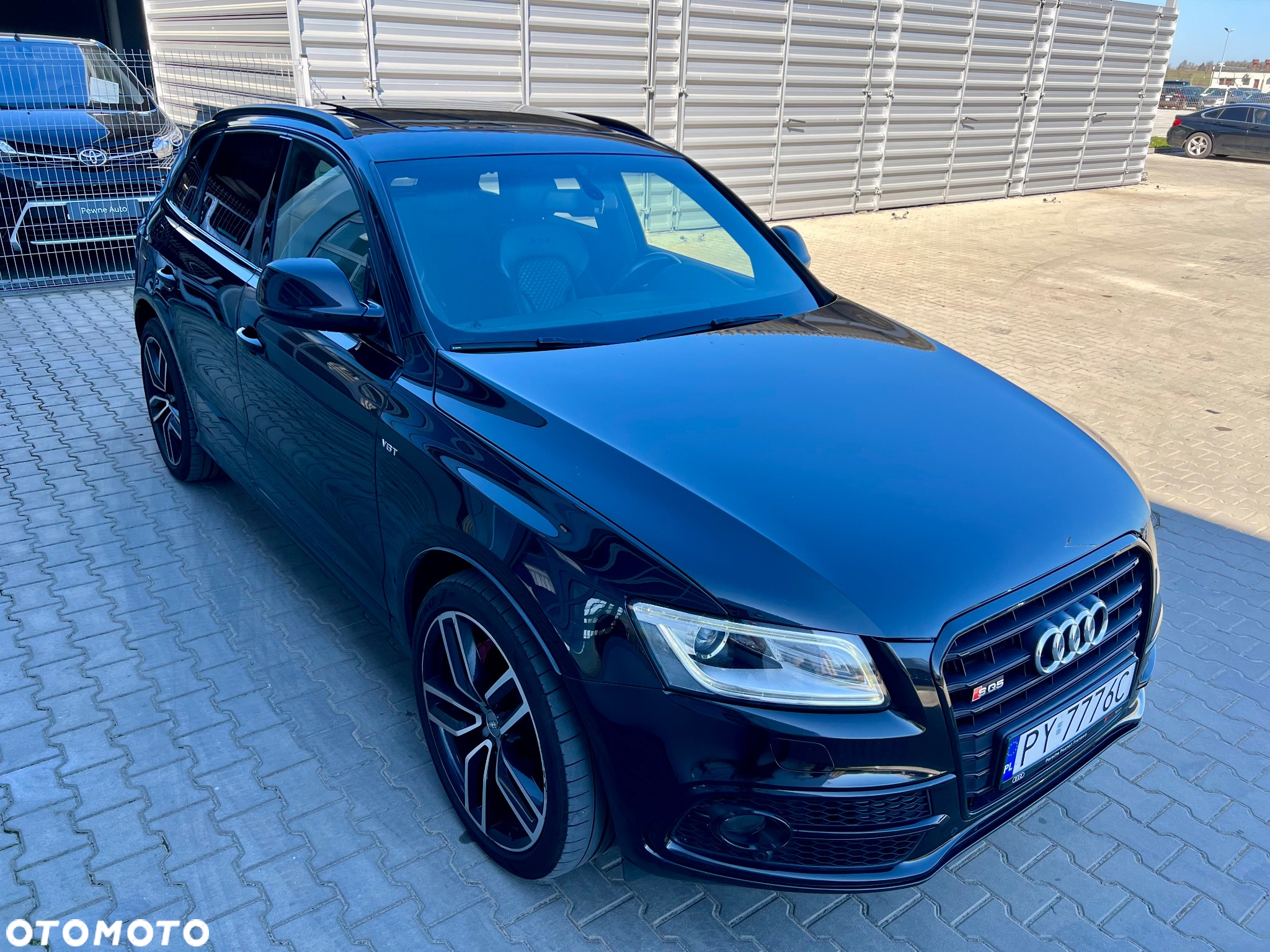 Audi SQ5 3.0 TDI quattro tiptronic plus - 7