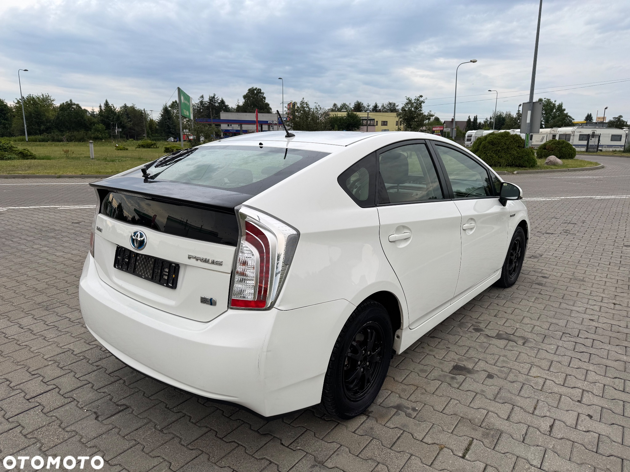 Toyota Prius 1.8 Hybrid Active - 4
