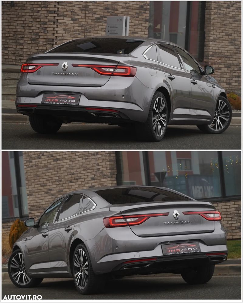 Renault Talisman ENERGY dCi 160 EDC INITIALE PARIS - 23