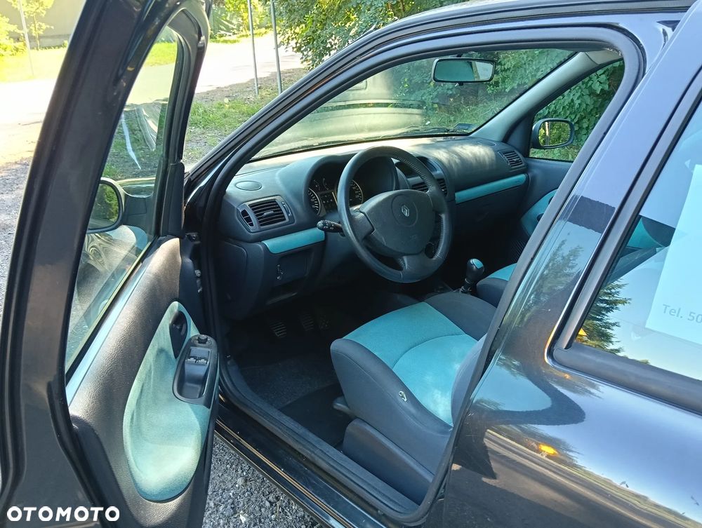 Renault Clio 1.2 16V Authentique - 6