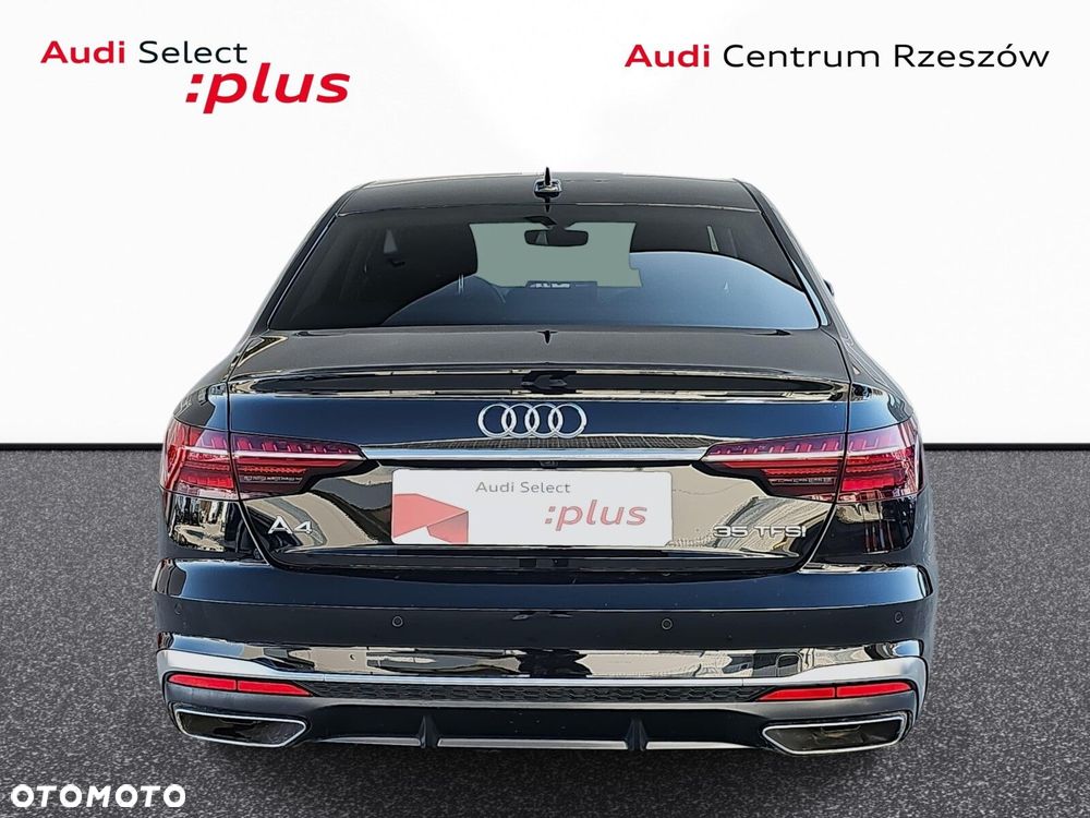 Audi A4 Limousine - 7