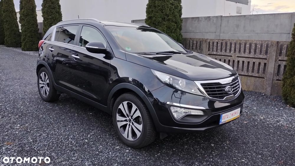 Kia Sportage 2.0 L - 1
