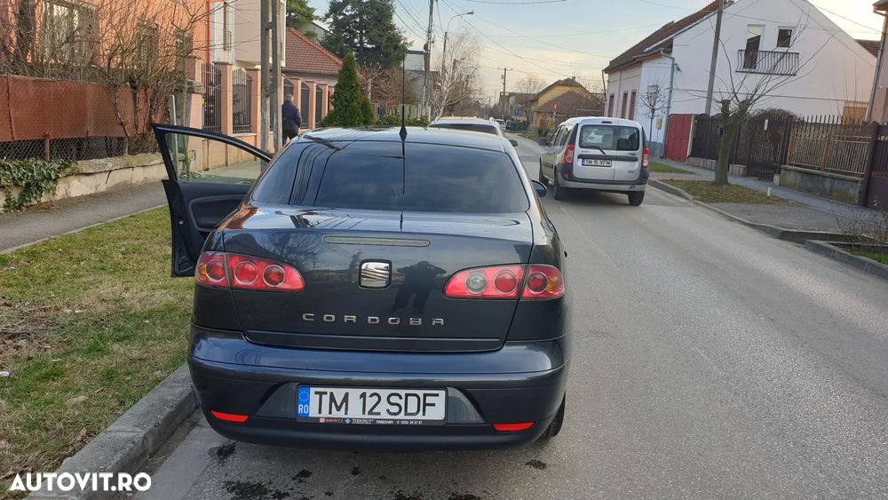 Seat Cordoba 1.4 Standard - 8