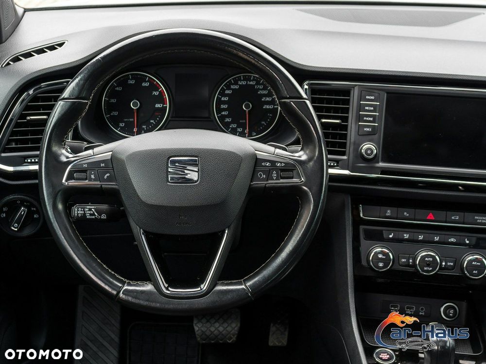 Seat Ateca 1.4 ECO TSI Xcellence S&S 4Drive DSG - 13