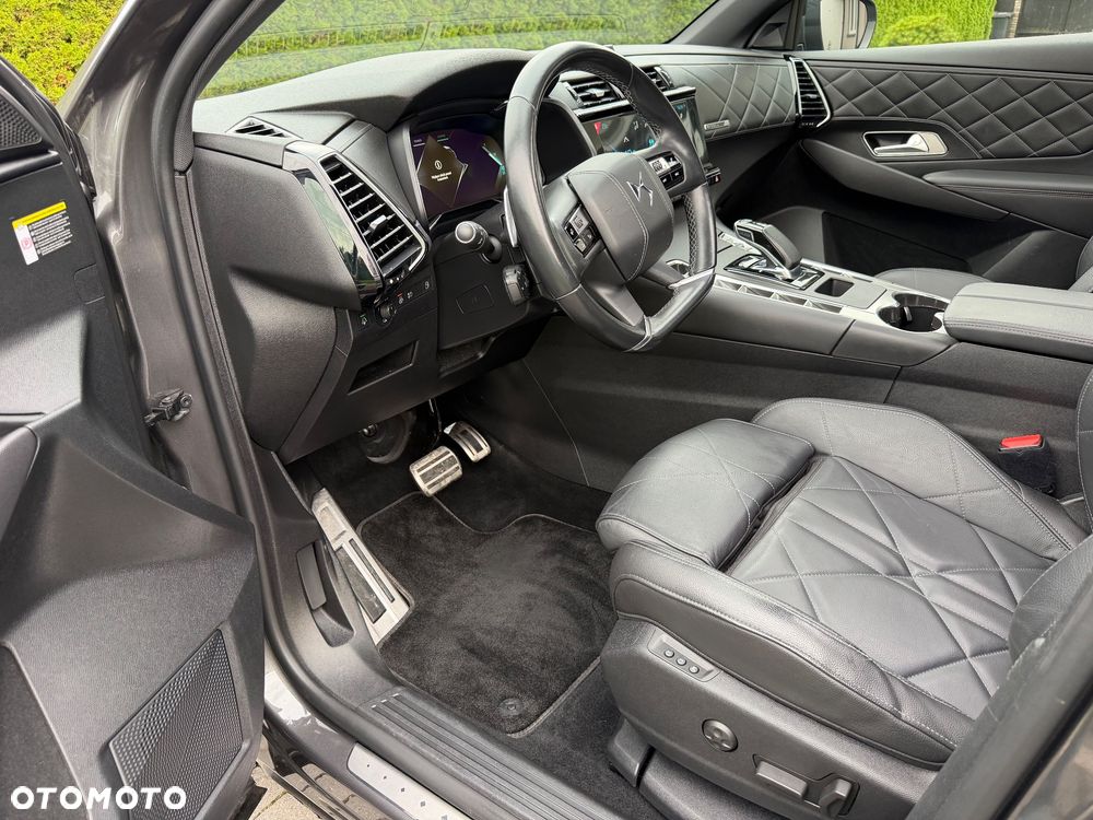 DS Automobiles DS 7 Crossback - 12