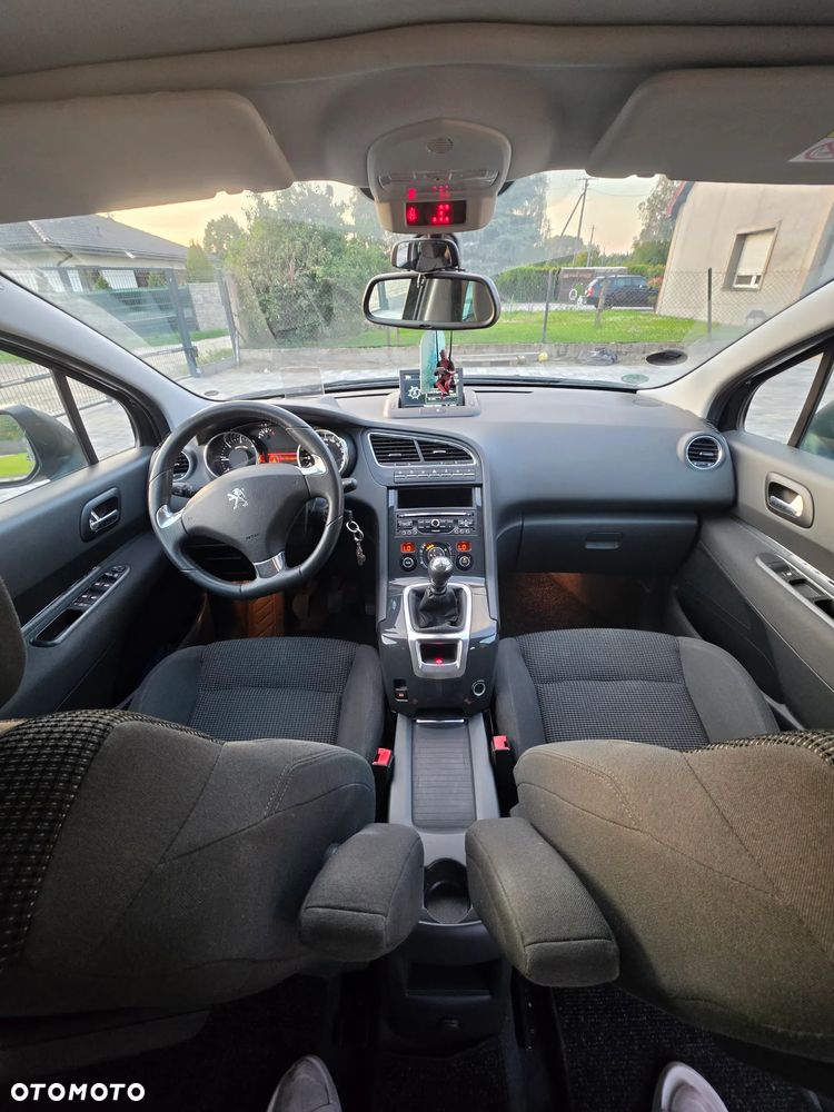 Peugeot 5008 2.0 HDi Business Line 7os - 11