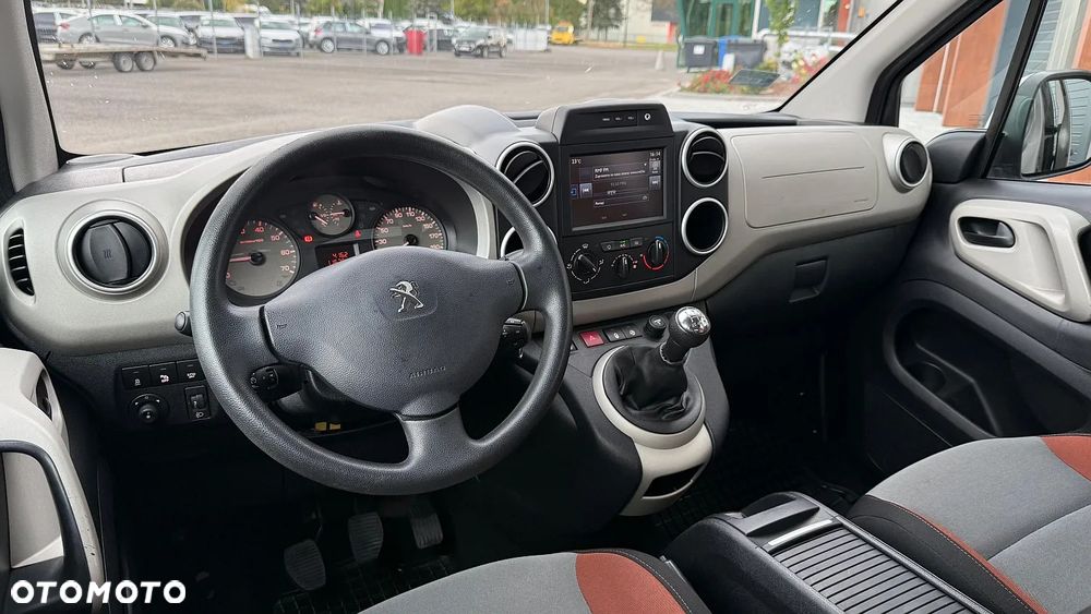 Peugeot Partner 110 Stop&Start Allure - 14