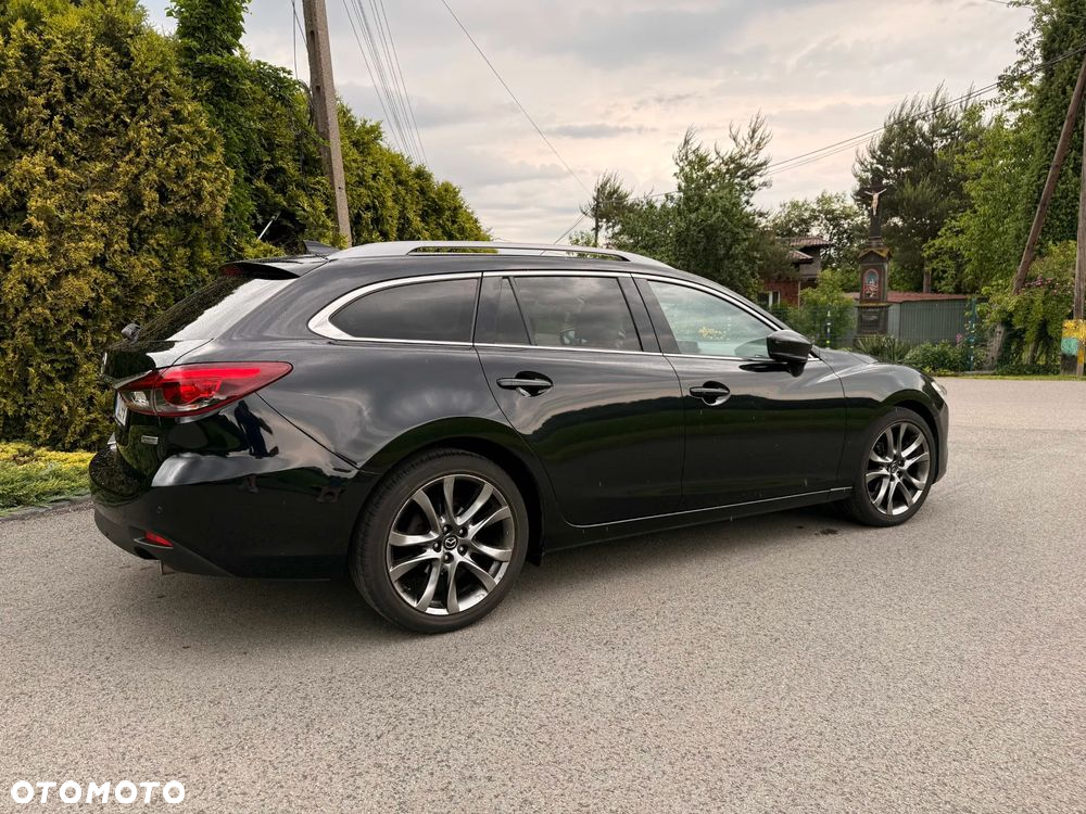 Mazda 6 2.0 Skypassion I-ELoop - 5