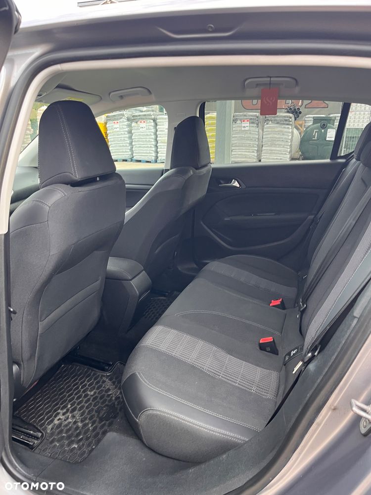 Peugeot 308 1.6 BlueHDi Style S&S - 9