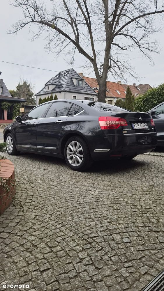 Citroën C5 2.2 HDi Exclusive - 6