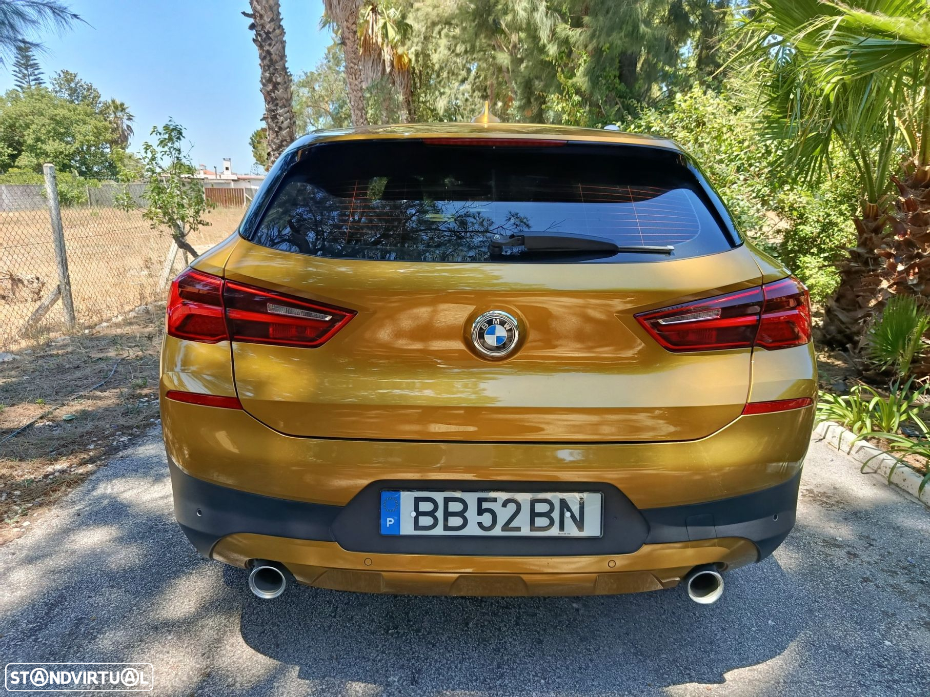 BMW X2 20 d sDrive Auto Advantage - 25