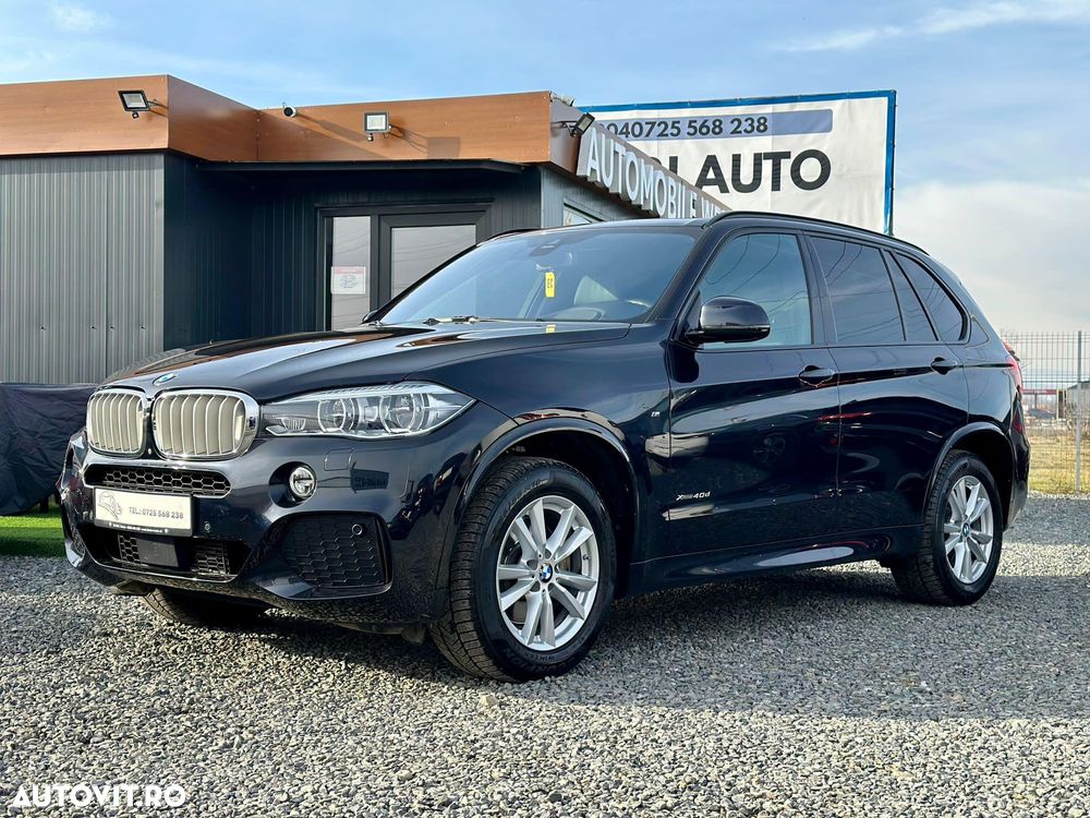 BMW X5 xDrive40d - 2