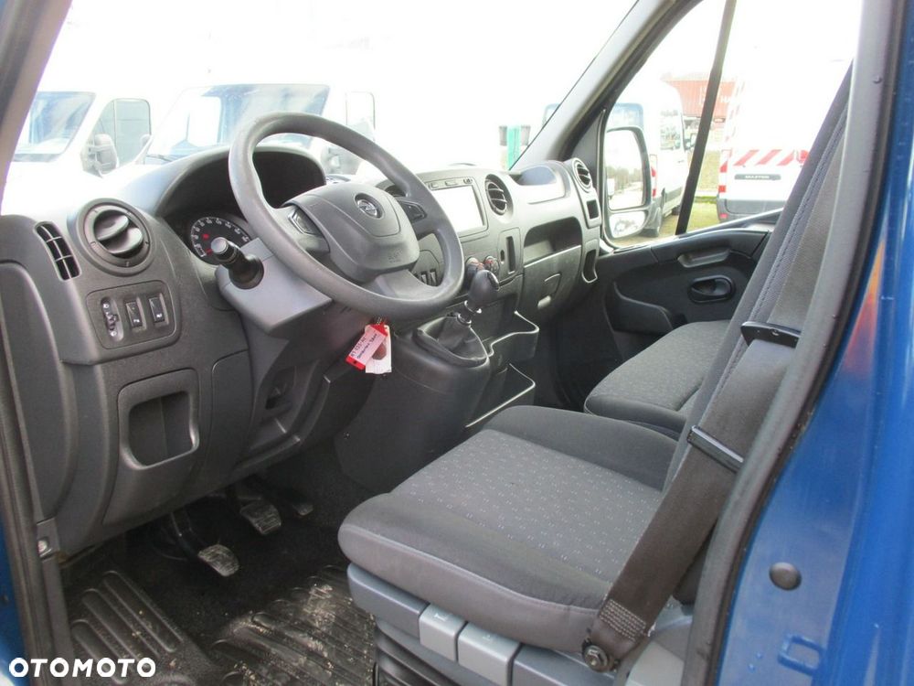 Opel Movano - 5
