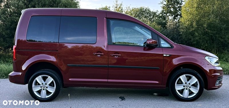 Volkswagen Caddy 2.0 (5-Si.) DSG Highline - 16