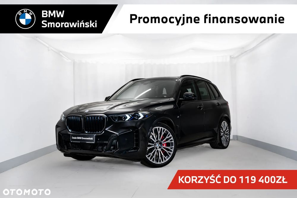 BMW X5 xDrive30d mHEV M Sport sport - 1