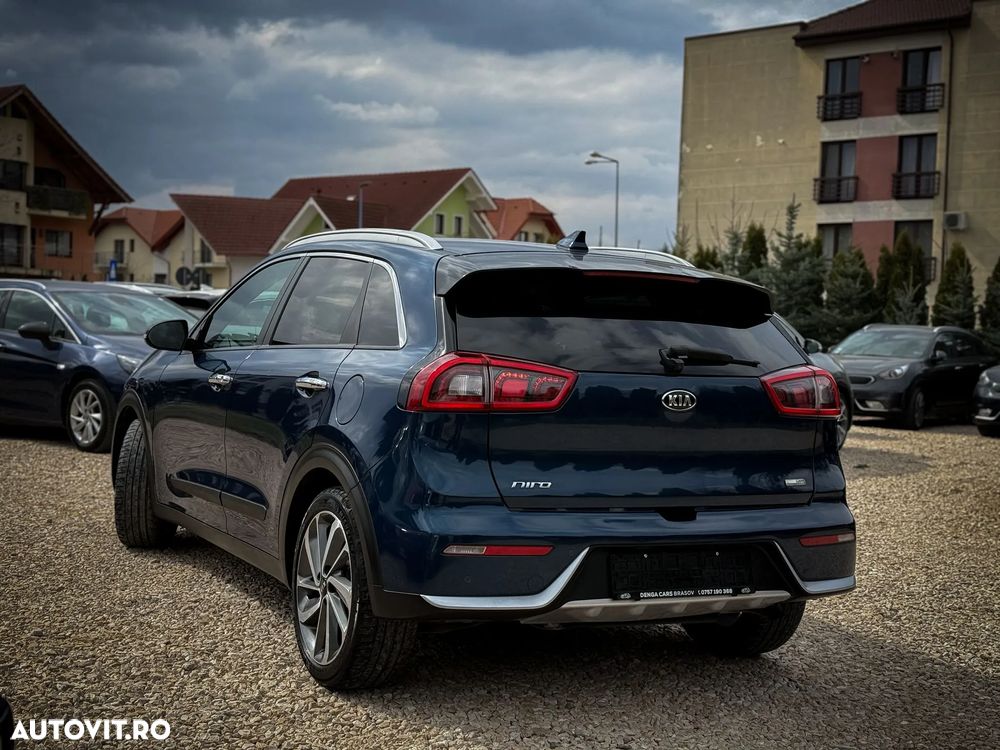 Kia Niro 1.6 GDI 2WD Aut. Vision - 5