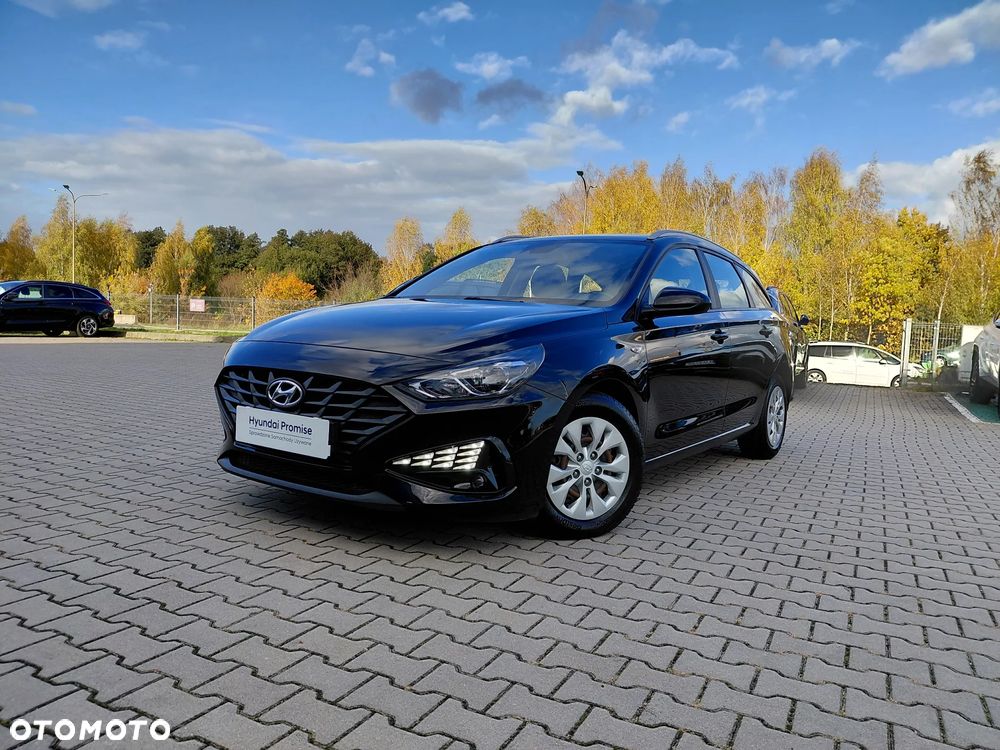 Hyundai i30 1.0 T-GDI Classic + DCT - 1