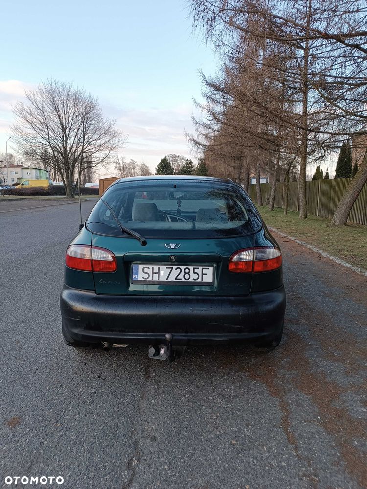 Daewoo Lanos - 8