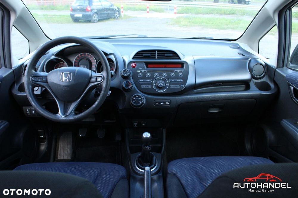 Honda Jazz - 8